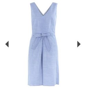 Hobbs London Alison Stripe Dress